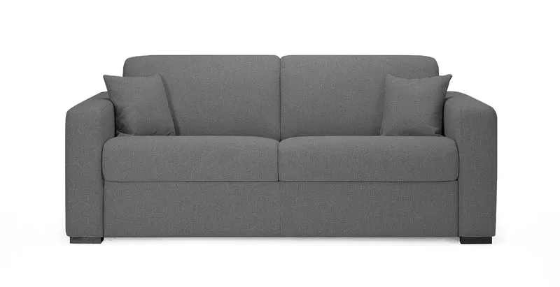 MODENA - Canapé convertible 4 places - Couchage 160 - Tweed