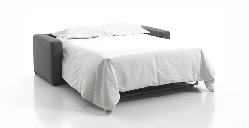 MODENA - Canapé convertible 4 places - Couchage 160 - Tweed