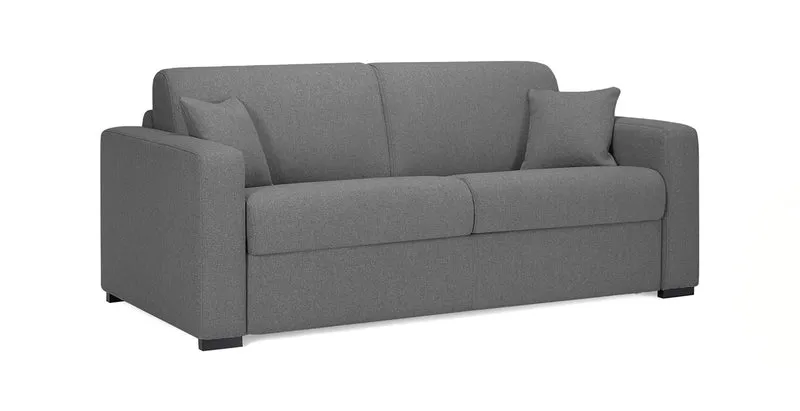 MODENA - Canapé convertible 4 places - Couchage 160 - Tweed