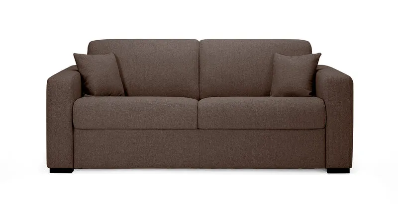 MODENA - Canapé convertible 4 places - Couchage 160 - Tweed