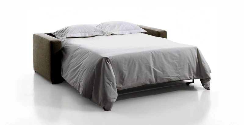 MODENA - Canapé convertible 4 places - Couchage 160 - Tweed