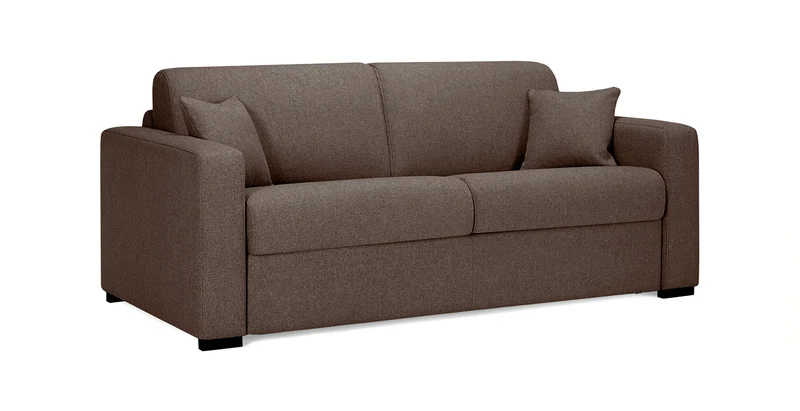 MODENA - Canapé convertible 4 places - Couchage 160 - Tweed