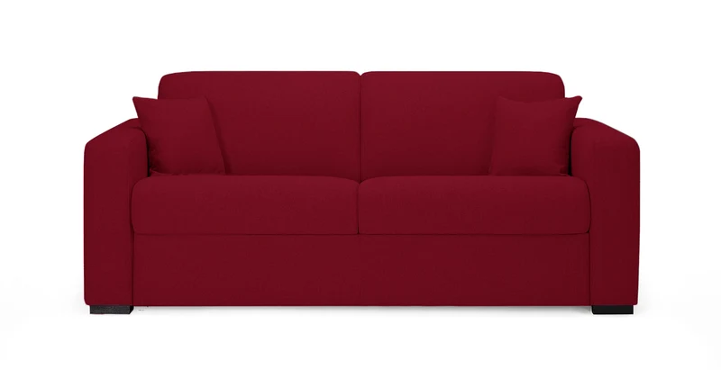 MODENA - Canapé convertible 4 places - Couchage 160 - Tweed