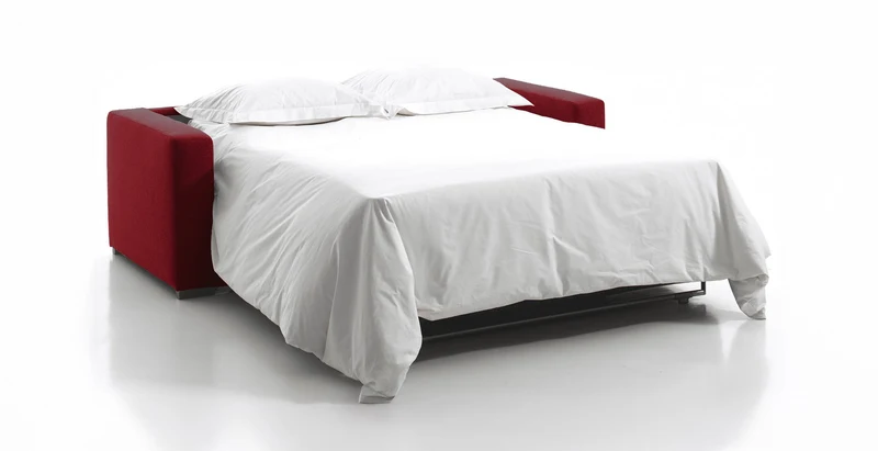 MODENA - Canapé convertible 4 places - Couchage 160 - Tweed