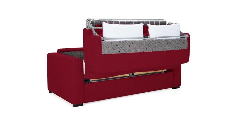 MODENA - Canapé convertible 4 places - Couchage 160 - Tweed