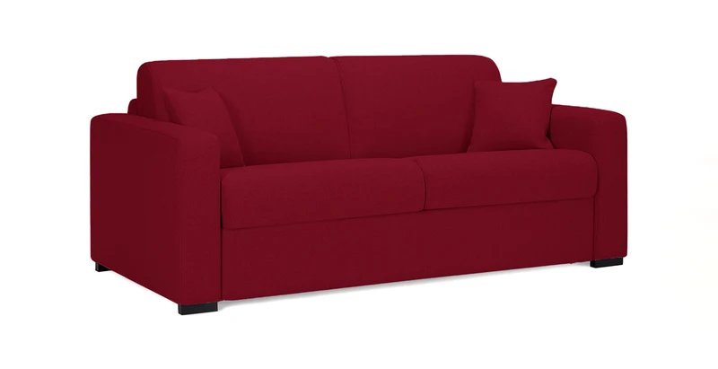 MODENA - Canapé convertible 4 places - Couchage 160 - Tweed