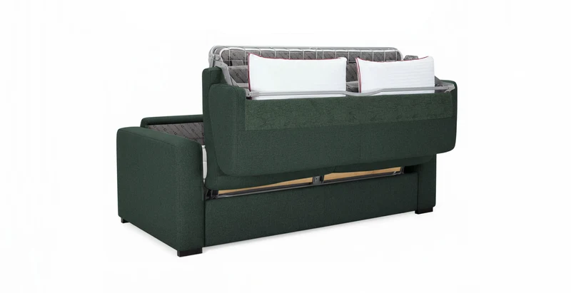 MODENA - Canapé convertible 4 places - Couchage 160 - Tweed