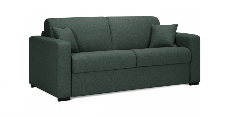 MODENA - Canapé convertible 4 places - Couchage 160 - Tweed