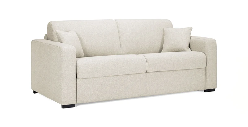 MODENA - Canapé convertible 4 places - Couchage 160 - Tweed