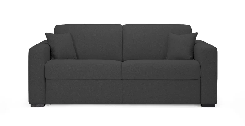 MODENA - Canapé convertible 4 places - Couchage 160 - Tweed