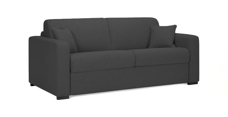 MODENA - Canapé convertible 4 places - Couchage 160 - Tweed