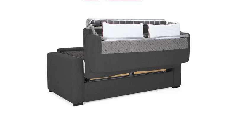 MODENA - Canapé convertible 4 places - Couchage 160 - Tweed