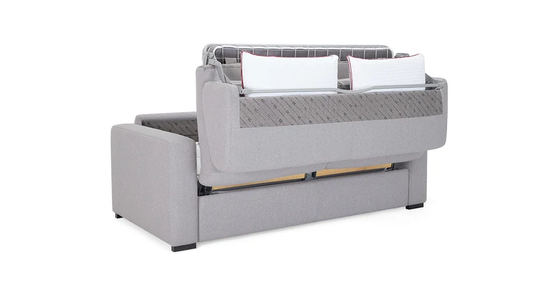 MODENA - Canapé convertible 4 places - Couchage 160 - Tweed