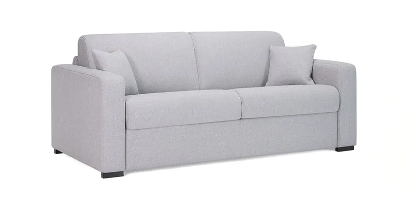 MODENA - Canapé convertible 4 places - Couchage 160 - Tweed