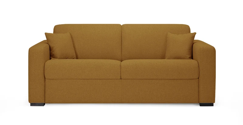 MODENA - Canapé convertible 4 places - Couchage 160 - Tweed