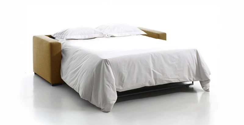 MODENA - Canapé convertible 4 places - Couchage 160 - Tweed