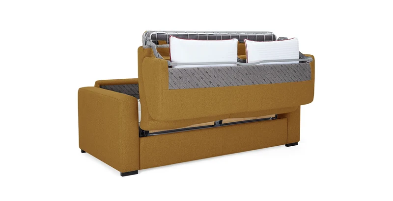 MODENA - Canapé convertible 4 places - Couchage 160 - Tweed