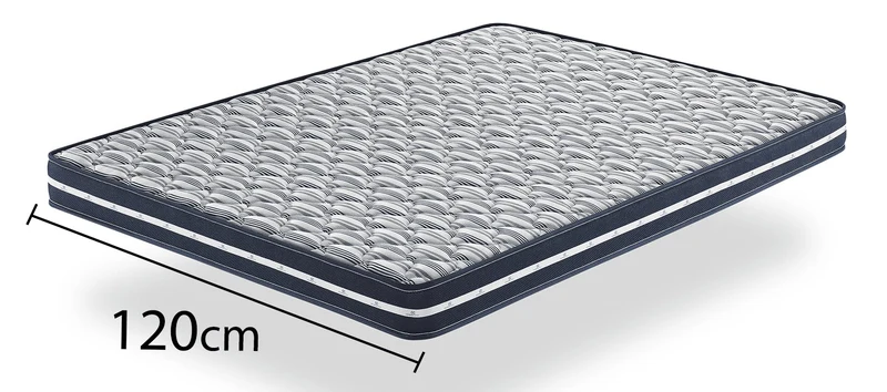 Matelas Moelleux - Quotidien - 120 x 190 cm