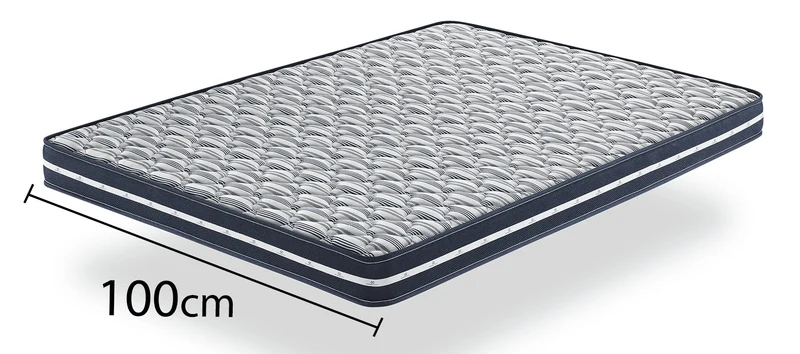 Matelas Moelleux - Quotidien - 100 x 190 cm