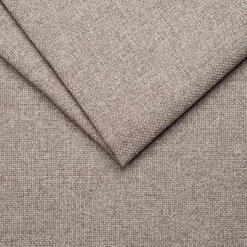 MILANO - Canapé d'angle convertible 4 places - Tweed