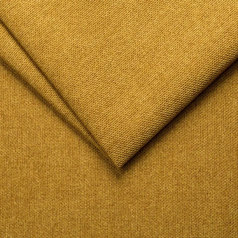 MILANO - Canapé d'angle convertible 6 places - Tweed