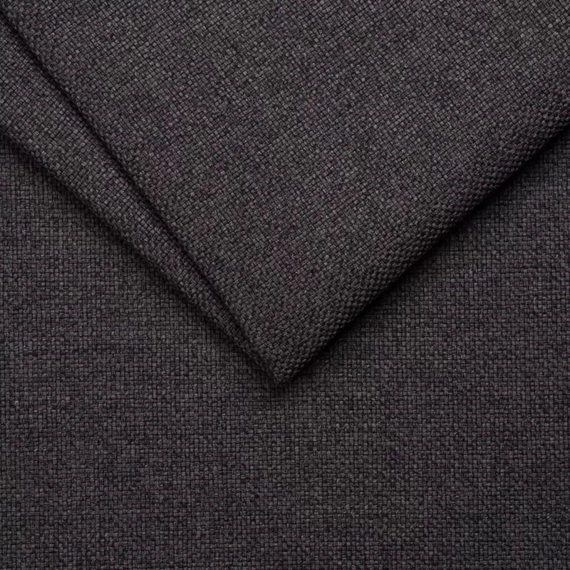 MILANO - Canapé d'angle convertible 6 places - Tweed