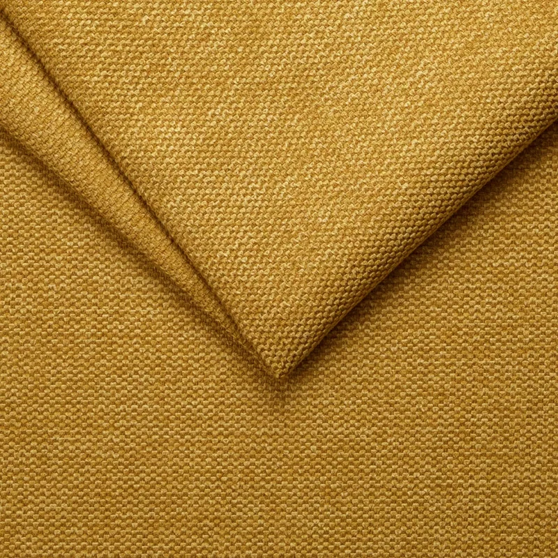 MILANO - Canapé d'angle convertible 4 places - Tweed
