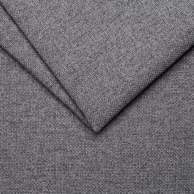 MILANO - Canapé d'angle convertible 4 places - Tweed