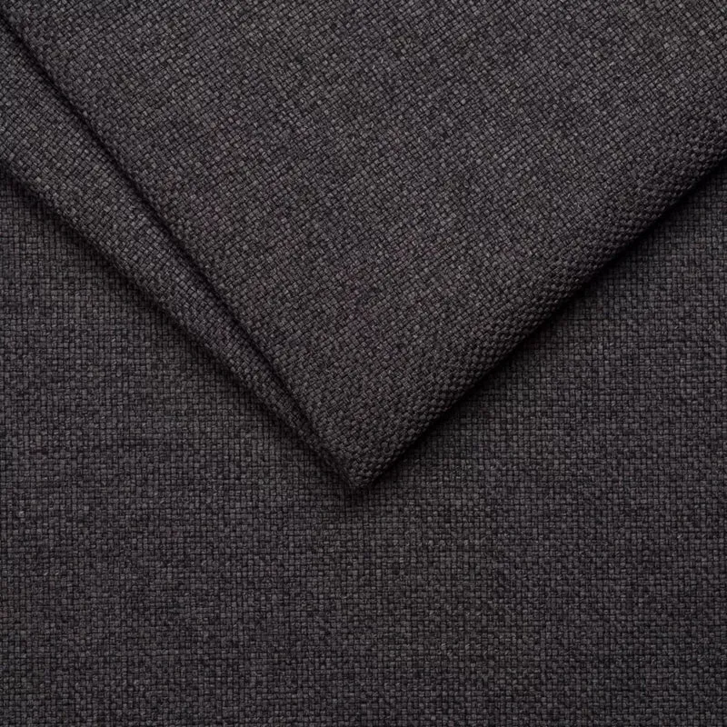 MILANO - Canapé d'angle convertible 4 places - Tweed