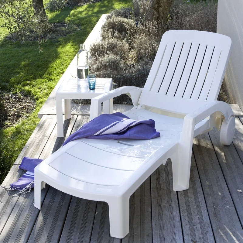 Table basse de jardin Miami