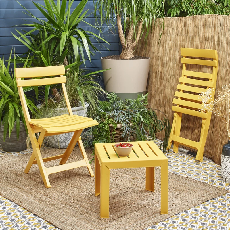 Table basse de jardin Miami