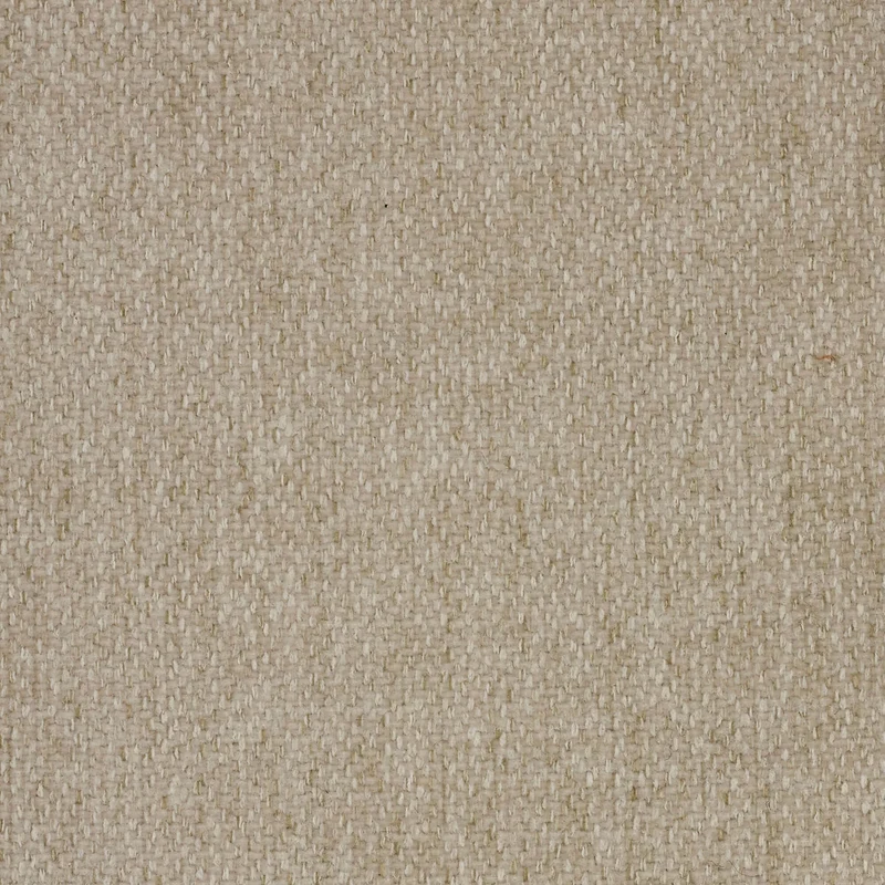 Leonida canapé convertible déhoussable et matelas H 18 cm - coffre à oreiller en tissu détachable T23 beige