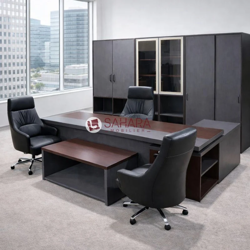 Pack bureau de directeur Al WAJAHA Réf C0673