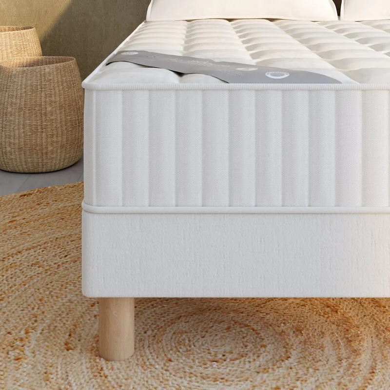 Matelas Ressorts Origine La Redoute Interieurs - 160x200 cm