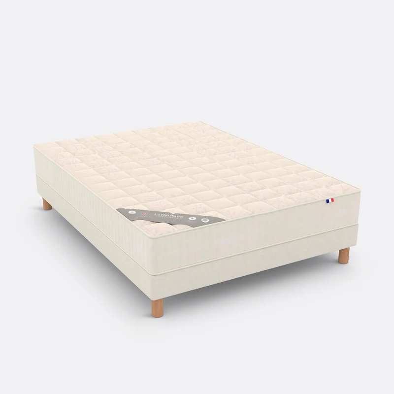 Matelas Ressorts Origine La Redoute Interieurs - 160x200 cm