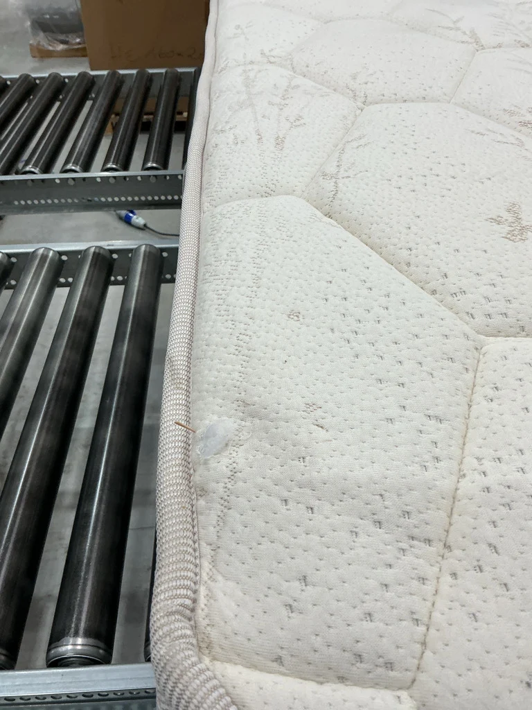 Matelas LA REDOUTE INTÉRIEURS Origine 651 ressorts soutien mi-ferme