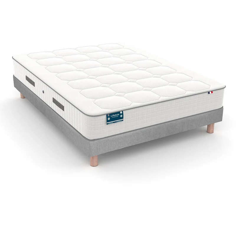 Matelas 856 ressorts La Redoute Interieurs 160x200cm