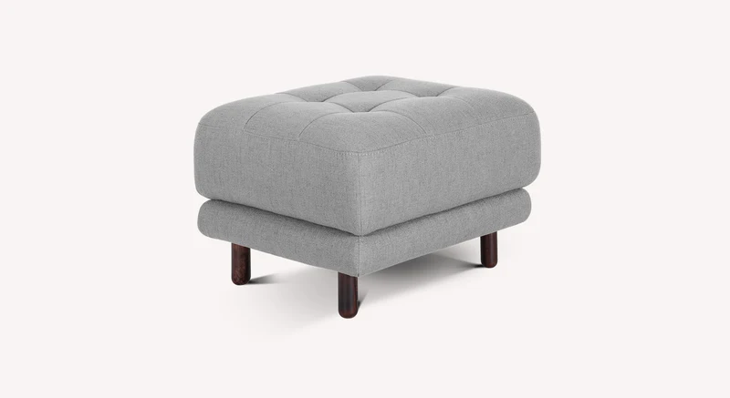 Pouf CLARK Foster Grey