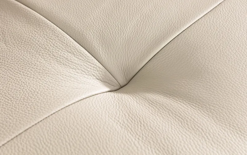 MOBA Cuir Royal Gris blanc