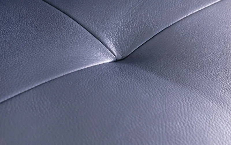 MOBA Cuir Royal Bleu