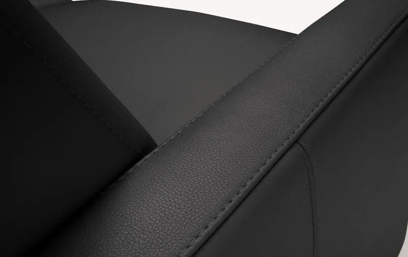 LYON Cuir Lux Noir