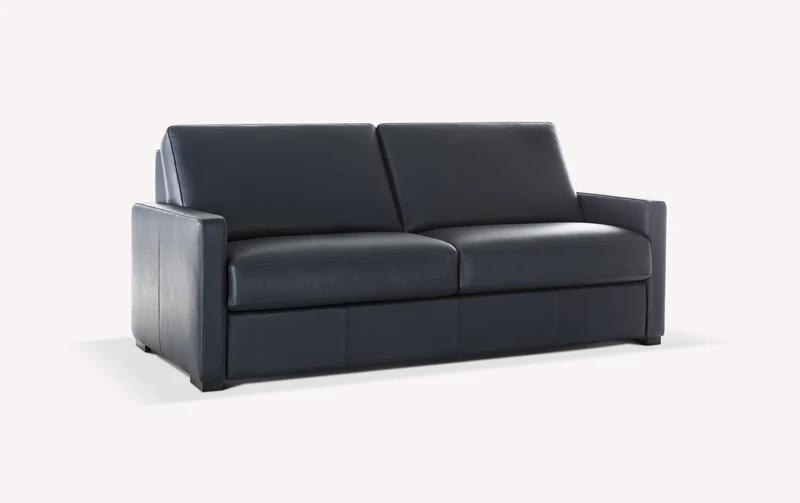LYON Cuir Lux Marine