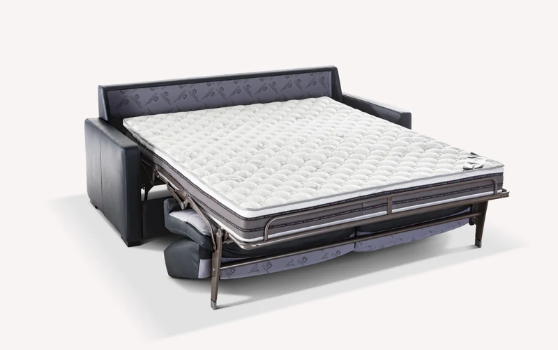 LYON Cuir Lux Marine