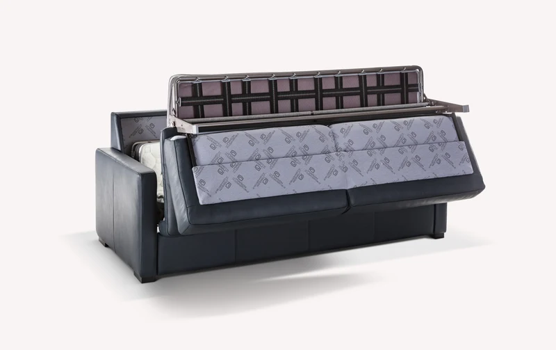 LYON Cuir Lux Marine