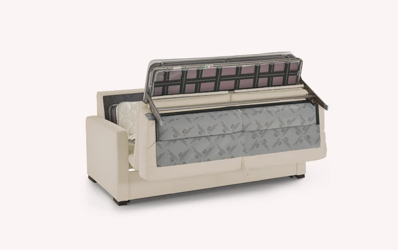 LYON Cuir Lux Avoine