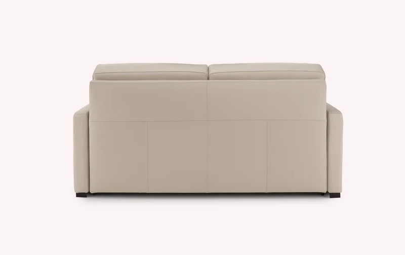 LYON Cuir Lux Avoine
