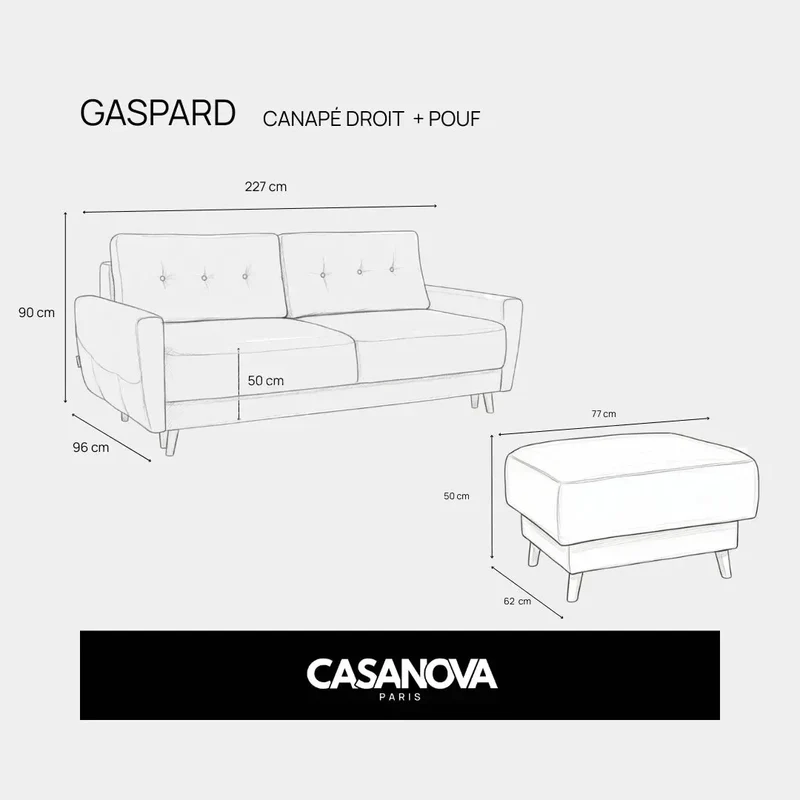 DUO GASPARD