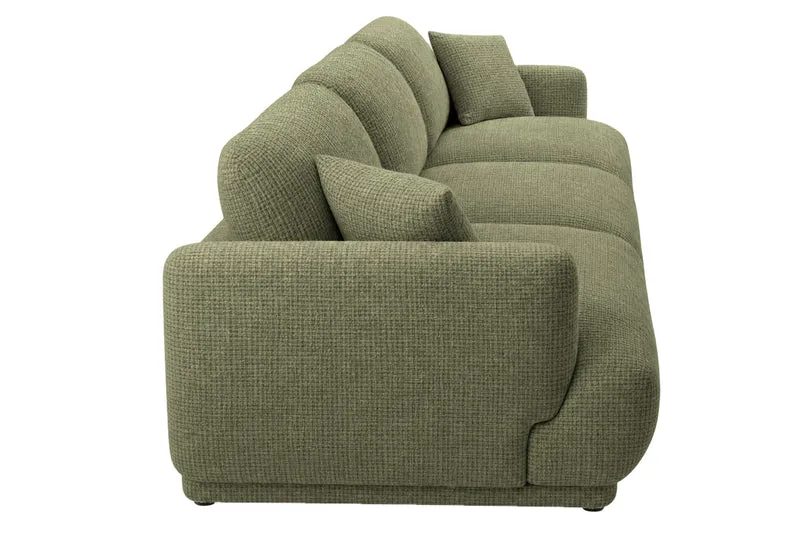 ROSALIE 3 PL - Tissu chenille