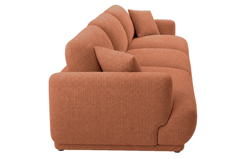 ROSALIE 3 PL - Tissu chenille