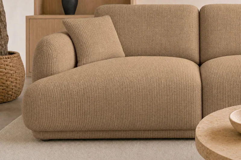 ROSALIE 3 PL - Tissu chenille